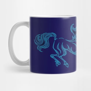 2002-2003, Water Horse Mug